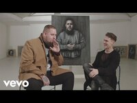 Thumbnail for the Rag'n'Bone Man - The Art of Human with Ben Ashton link, provided by host site