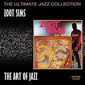 Thumbnail for the Zoot Sims - The Art Of Jazz link, provided by host site