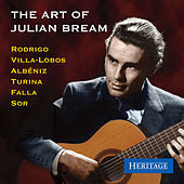 Thumbnail for the Julian Bream - The Art of Julian Bream link, provided by host site