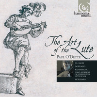 Thumbnail for the Paul O'Dette - The Art of the Lute link, provided by host site