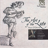Thumbnail for the Paul O'Dette - The Art of the Lute link, provided by host site