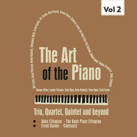 Thumbnail for the Duke Ellington - The Art of the Piano, Vol. 2 link, provided by host site