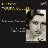 Thumbnail for the Frédéric Chopin - The Art of Youra Guller link, provided by host site