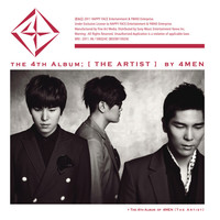 Thumbnail for the 4MEN - The Artist link, provided by host site