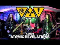 Thumbnail for the Machine Head - The Atomic Priesthood: Warning Future Generations link, provided by host site