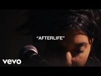 Thumbnail for the Sharon Van Etten - Afterlife (Live from The Church Studios in London 2024) link, provided by host site