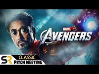 Thumbnail for the Pitch Meeting - The Avengers link, provided by host site