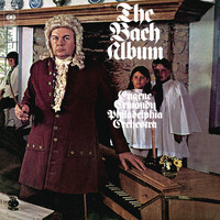 Thumbnail for the Johann Sebastian Bach - The Bach Album (2025 Remastered) link, provided by host site