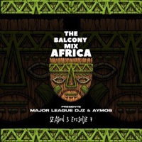 Thumbnail for the Major League Djz - The Balcony Mix Africa Presents: Major League DJz & Aymos, S3E7 (DJ Mix) link, provided by host site