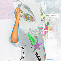 Thumbnail for the Black Noi$e - The Band link, provided by host site