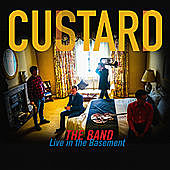 Thumbnail for the Custard - The Band (Live In The Basement) link, provided by host site