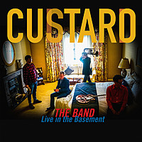Thumbnail for the Custard - The Band (Live In The Basement) link, provided by host site