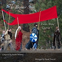 Thumbnail for the Videri String Quartet - The Banner Saga link, provided by host site