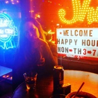 Thumbnail for the Jordan Mitchell - The Bar link, provided by host site