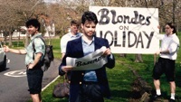 Thumbnail for the Blondes - The Basement link, provided by host site