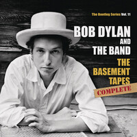 Thumbnail for the Bob Dylan - The Basement Tapes Complete: The Bootleg Series, Vol. 11 link, provided by host site