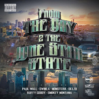 Thumbnail for the Paul Wall - The Bay 2 the Lone Star State link, provided by host site
