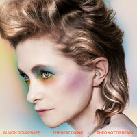 Thumbnail for the Alison Goldfrapp - The Beat Divine (Theo Kottis Remix) link, provided by host site