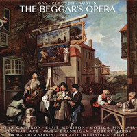 Thumbnail for the Pro Arte Orchestra - The Beggar's Opera: Act I, Airs 1 - 18 link, provided by host site