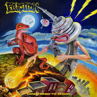 Thumbnail for the Friction - The Beginning Of Existence link, provided by host site