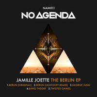 Thumbnail for the Jamille Joette - The Berlin E.P link, provided by host site