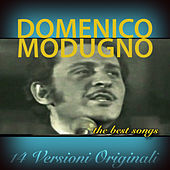 Thumbnail for the Domenico Modugno - The Best link, provided by host site
