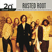 Thumbnail for the Rusted Root - The Best Of / 20th Century Masters The Millennium Collection link, provided by host site
