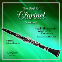 Thumbnail for the Philharmonic Wind Orchestra - The Best Of Clarinet, Volume 2 link, provided by host site