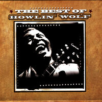 Thumbnail for the Howlin' Wolf - The Best Of… link, provided by host site
