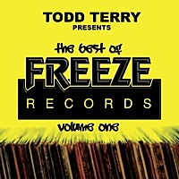 Thumbnail for the Todd Terry - The Best of Freeze Records, Vol. 1 link, provided by host site