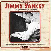 Thumbnail for the Jimmy Yancey - The Best Of Jimmy Yancey link, provided by host site