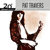 Thumbnail for the Pat Travers - The Best Of Pat Travers 20th Century Masters The Millennium Collection link, provided by host site