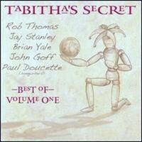 Thumbnail for the Rob Thomas - The Best of Tabitha's Secret Vol. # 1 link, provided by host site