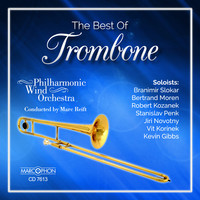 Thumbnail for the Philharmonic Wind Orchestra - The Best of Trombone link, provided by host site