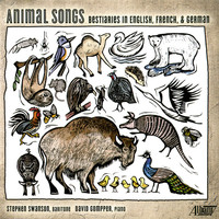 Thumbnail for the David Gompper - The Bestiary of Flanders & Swann (Selections): The Warthog link, provided by host site