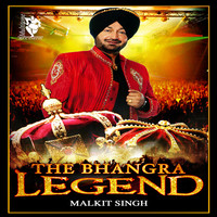 Thumbnail for the Malkit Singh - The Bhangra Legend link, provided by host site