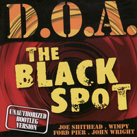 Thumbnail for the D.O.A. - The Black Spot link, provided by host site