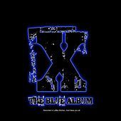 Thumbnail for the X - The Blue Album link, provided by host site