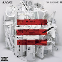 Thumbnail for the Jay-Z - The Blueprint 3 link, provided by host site