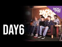 Thumbnail for the Day6 - Talks The Book of Us: Gravity, Becoming a Band & Playing Live Instruments link, provided by host site