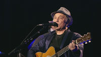 Thumbnail for the Paul Simon - The Boxer (with Jerry Douglas) [from The Concert in Hyde Park] link, provided by host site