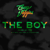 Thumbnail for the Casey Veggies - The Boy link, provided by host site