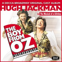 Thumbnail for the Peter Allen - The Boy From Oz (Original Broadway Cast/2003) link, provided by host site