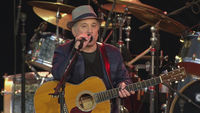 Thumbnail for the Paul Simon - The Boy in the Bubble (from The Concert in Hyde Park) link, provided by host site