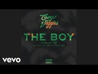 Thumbnail for the Casey Veggies - The Boy link, provided by host site
