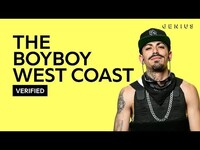Thumbnail for the The BoyBoy WestCoast - The Boyboy West Coast "U Was At The Club (Bottom's Up)" Official Lyrics & Meaning | Verified link, provided by host site