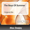 Thumbnail for the Max Deejay - The Boys of Summer link, provided by host site