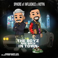 Thumbnail for the Sphere Of Influence - The Boyz Are Back In Town link, provided by host site