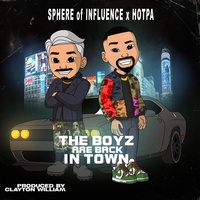 Thumbnail for the Sphere Of Influence - The Boyz Are Back In Town link, provided by host site