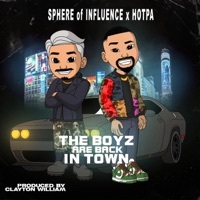 Thumbnail for the Sphere Of Influence - The Boyz Are Back In Town link, provided by host site